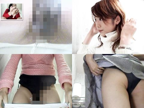 実録!美女の排泄物 vol.1 素人多数
