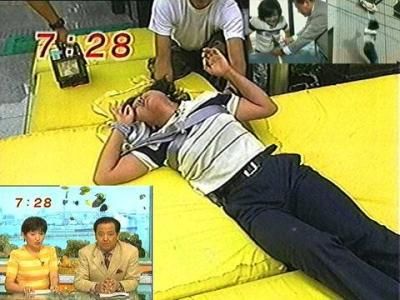 放送事故寸前のハプニング 菊●千乃