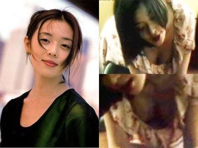 大●寧々、撮影中のポロリ 大●寧々