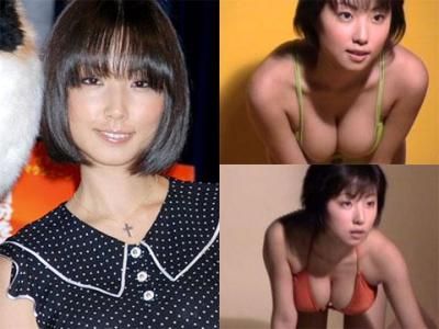 おっぱいがこぼれちゃう!M●GUMI M●GUMI