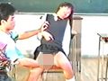 制服が感じるの