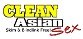 Clean Asian Sex