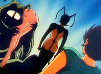scrap princess anime