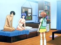 animes about hot hunks