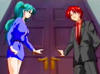 anime force breast milk out