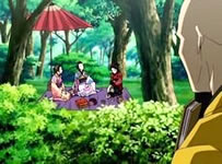 body transfer anime summary