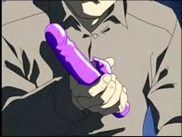 anime breast feel