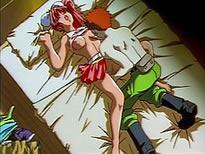 anime no rockman ryusei