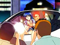 anime breast suckling