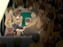 anime lesbian gallery