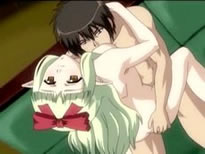 anime werewolf porn