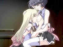anime cartoon lesbenshow