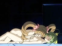 nude anime non porn
