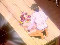 frankie foster anime porn