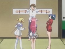 two anime girls