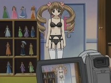 bikini manga