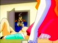 women at work anime adult show