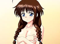 weird hentai 3d pierced anime
