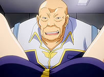 anime and manga la blue girl