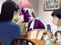 biggest in anime and the biggest vagina in anime