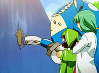 divas do anime