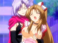 lesbian anime tranny