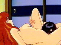 redhead teacher hentai