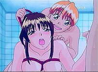 big tits anime girls