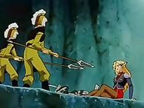 stickyhole anime