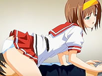 suzumiya haruhi no chourantou anime fight