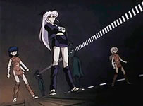 anime gun frontier