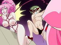 anime girls feet