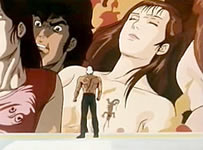 anime bondage trailers