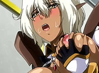 anime girl powerpuff z