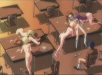 anime charecters getting fucked