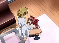 hentai tentacle fucks cheerleader