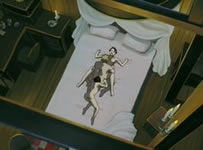 nude anime doll