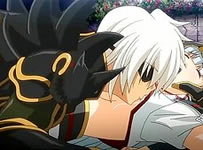 lesbian sex cartoon anime