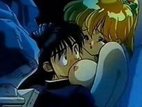 list of sexy anime series