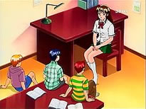 anime cheerleaders fucked