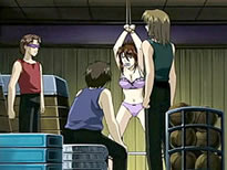 clean pregnant anime pictures