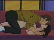 anime de por