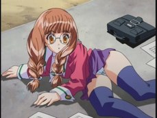 anime neko girl