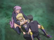 intense anime