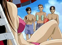 black she-male hentai