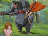 big bush hentai
