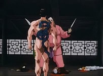 busty lesbain hentai