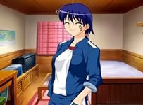 hot anime swimsuits
