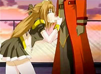 most beautiful anime girl