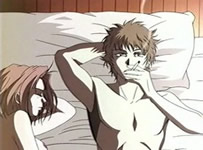 blue water anime